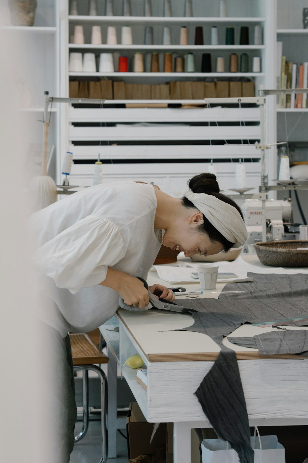 Precision Fabric Cutting & Pattern Making